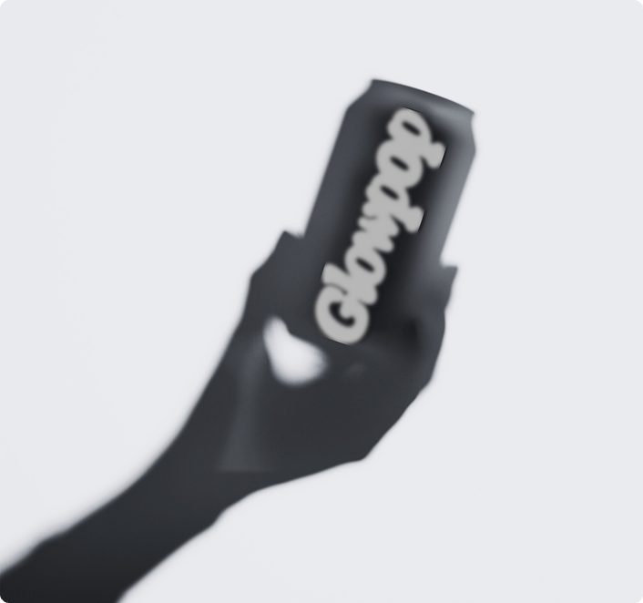 Glowpop Can