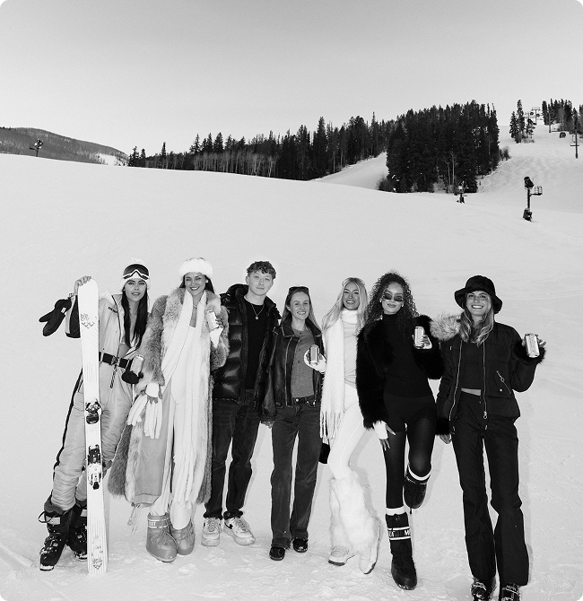 Skiing